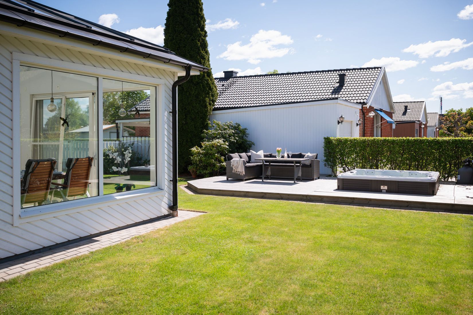 Villa, Härnadsvägen 8, Ljungdala, Hässleholm