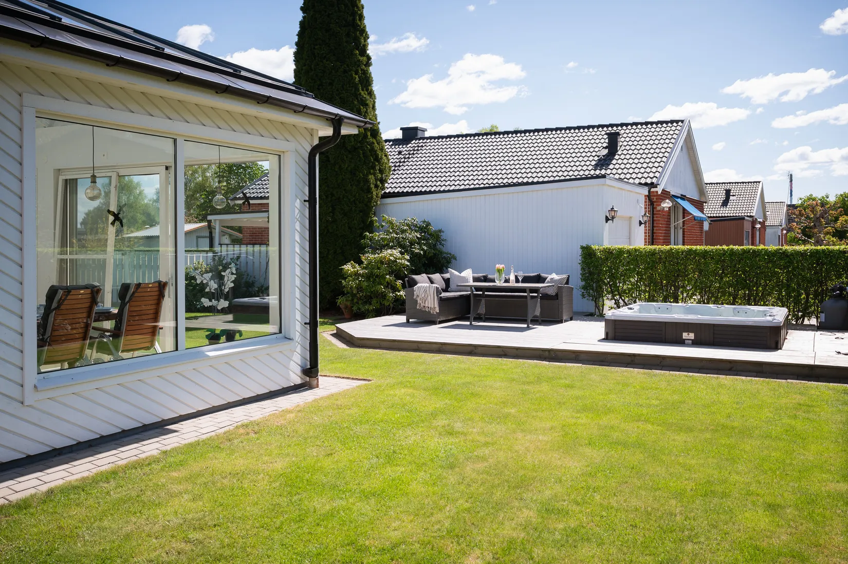 Villa, Härnadsvägen 8, Ljungdala, Hässleholm