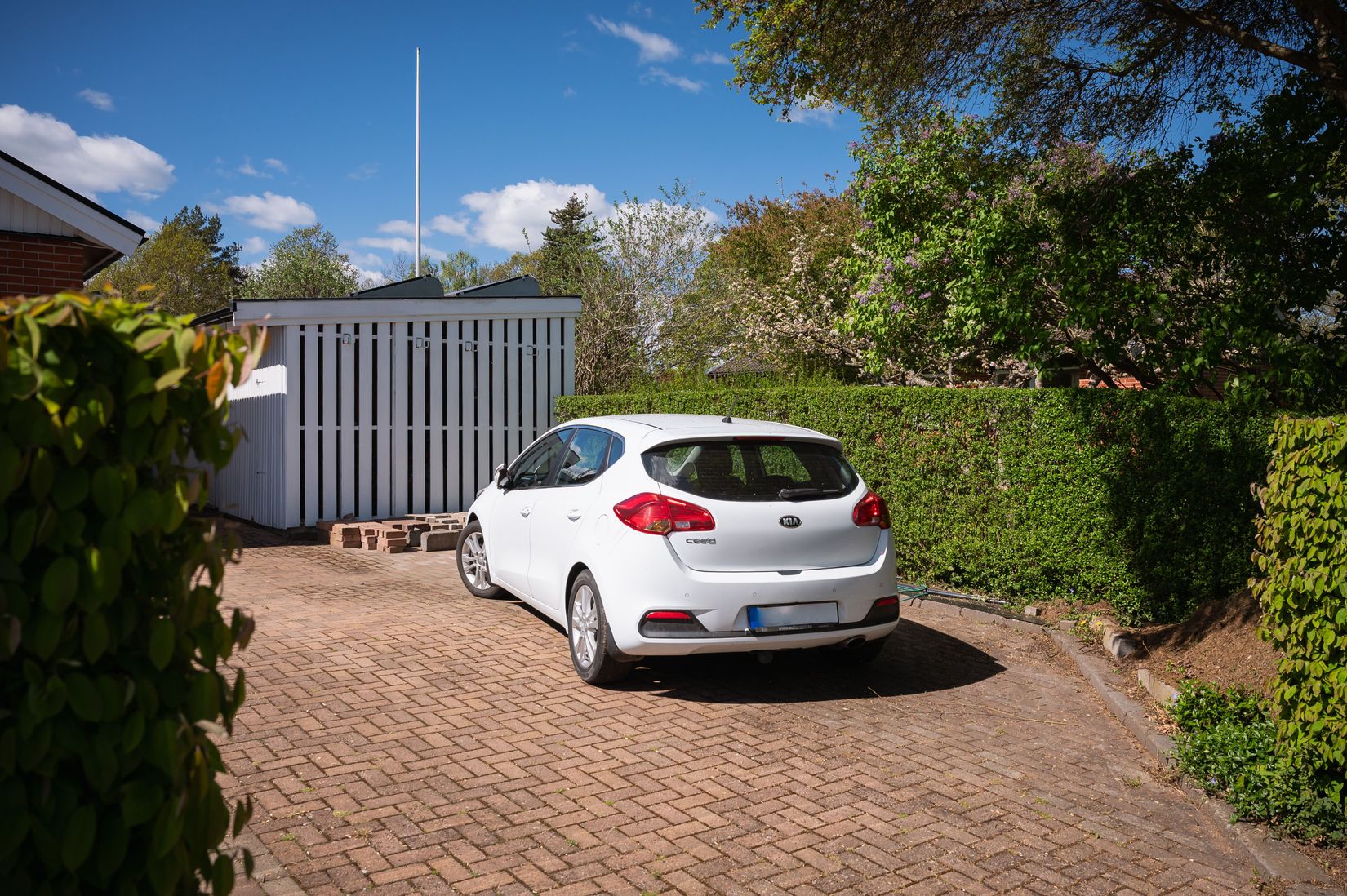 Villa, Härnadsvägen 8, Ljungdala, Hässleholm