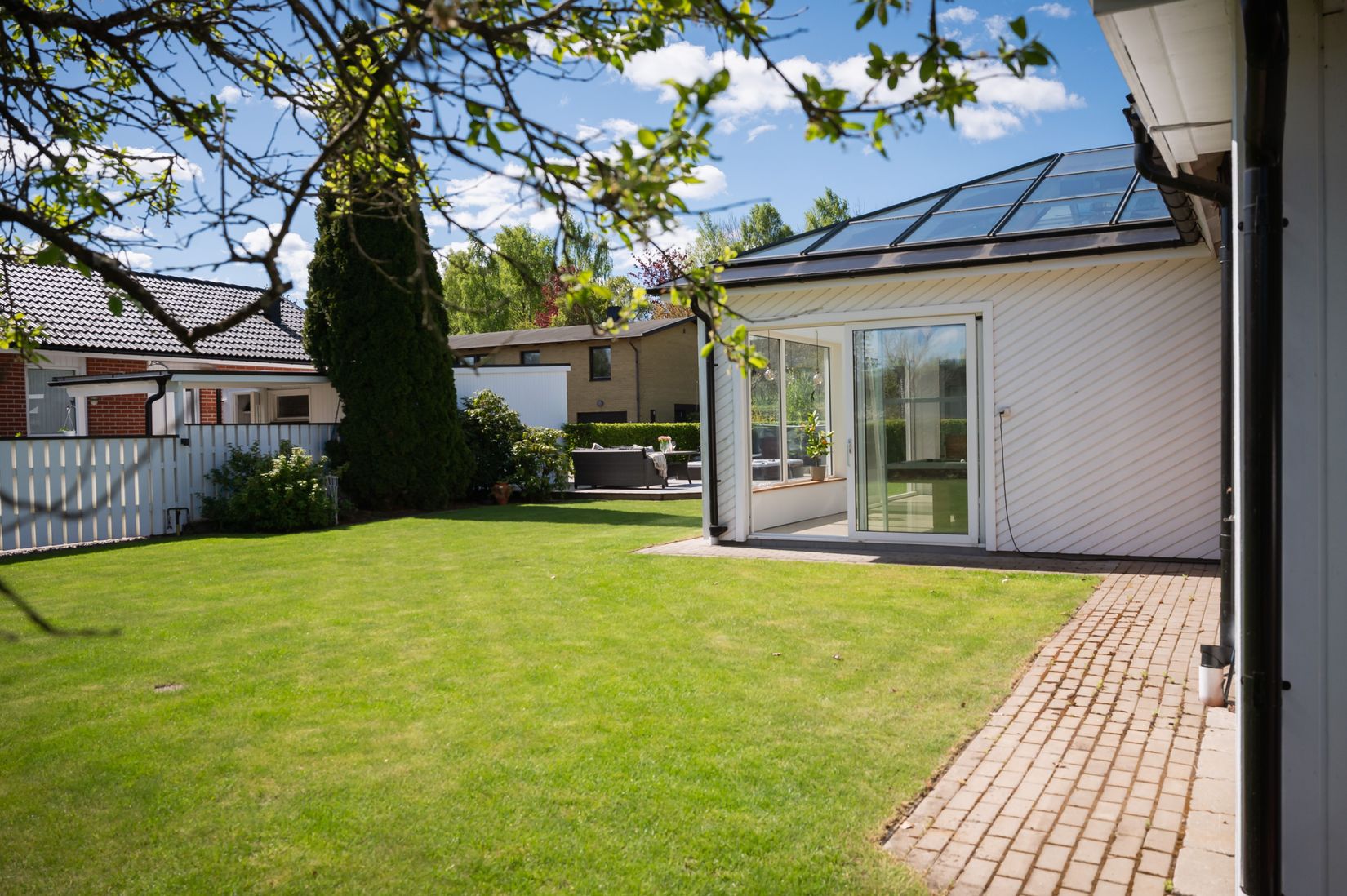 Villa, Härnadsvägen 8, Ljungdala, Hässleholm