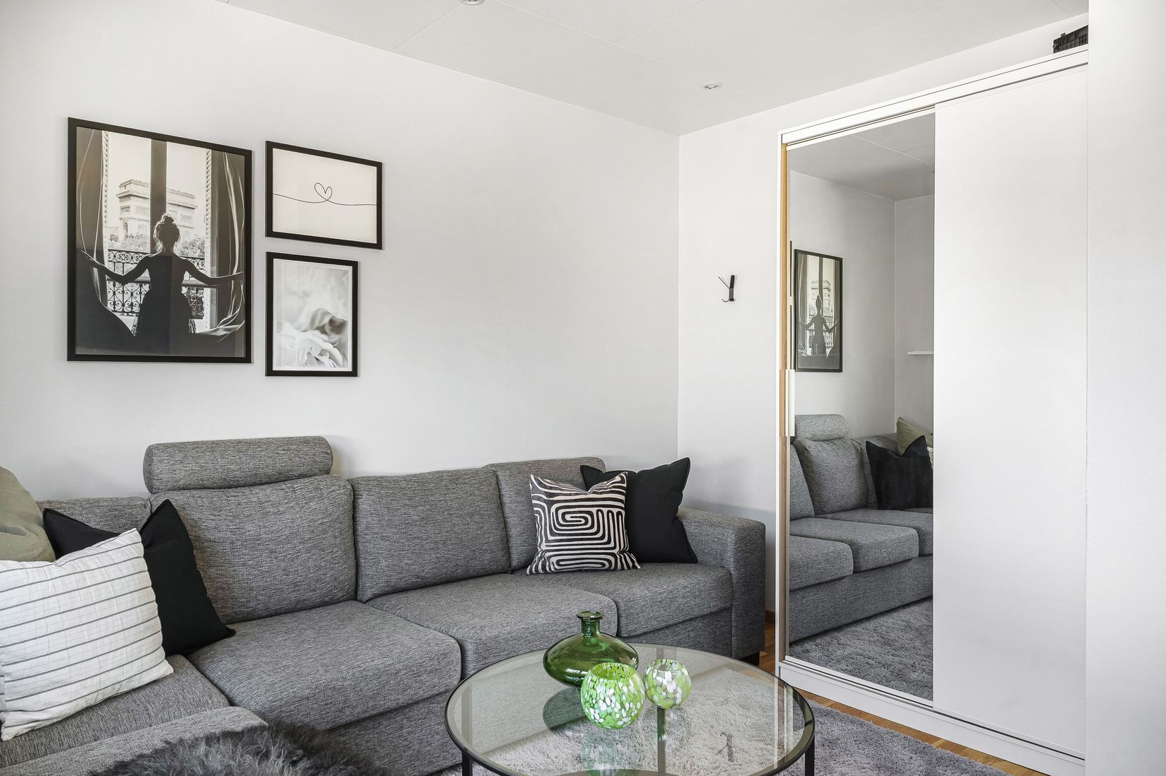 Villa, Härnadsvägen 8, Ljungdala, Hässleholm