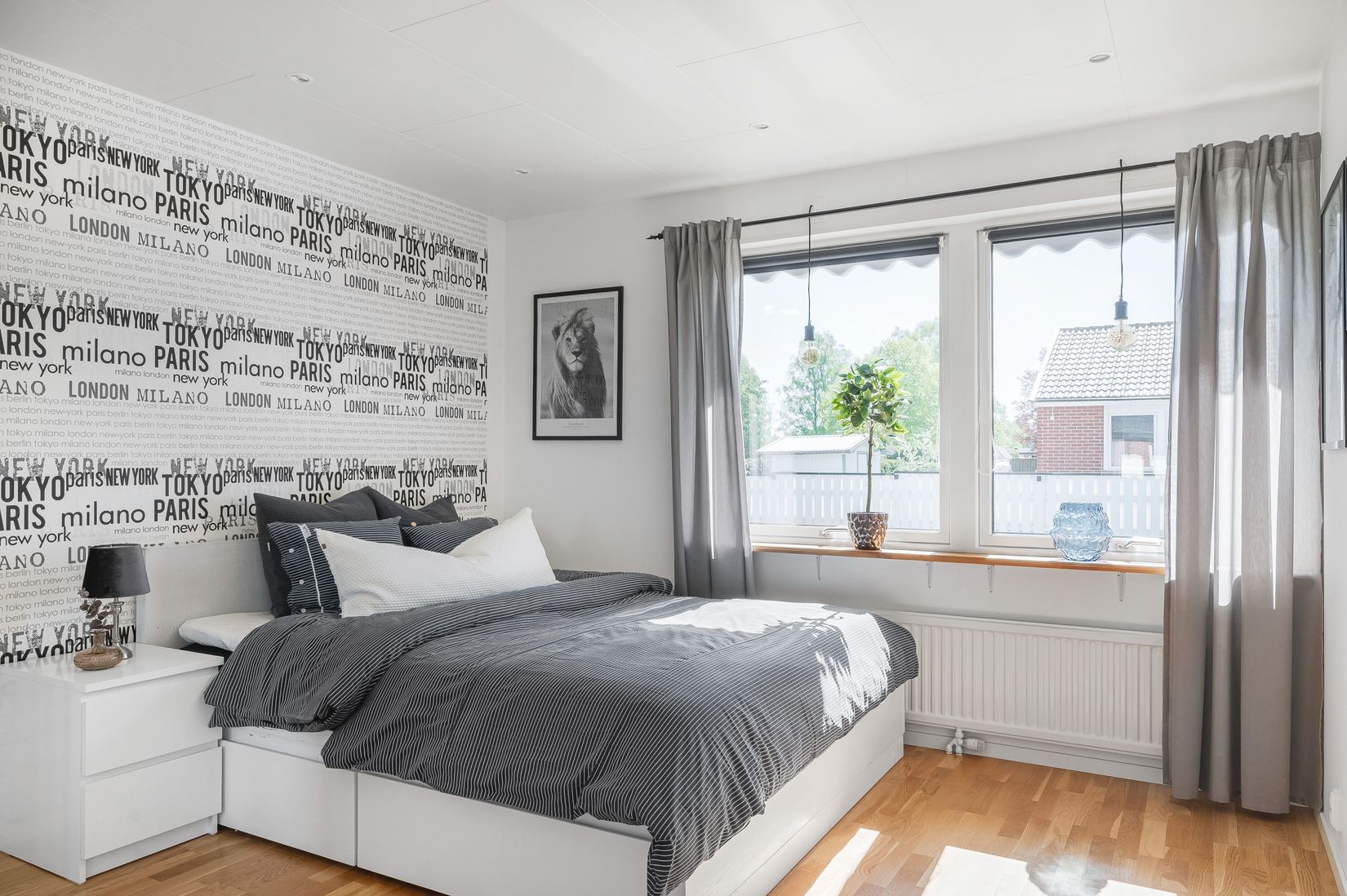 Villa, Härnadsvägen 8, Ljungdala, Hässleholm