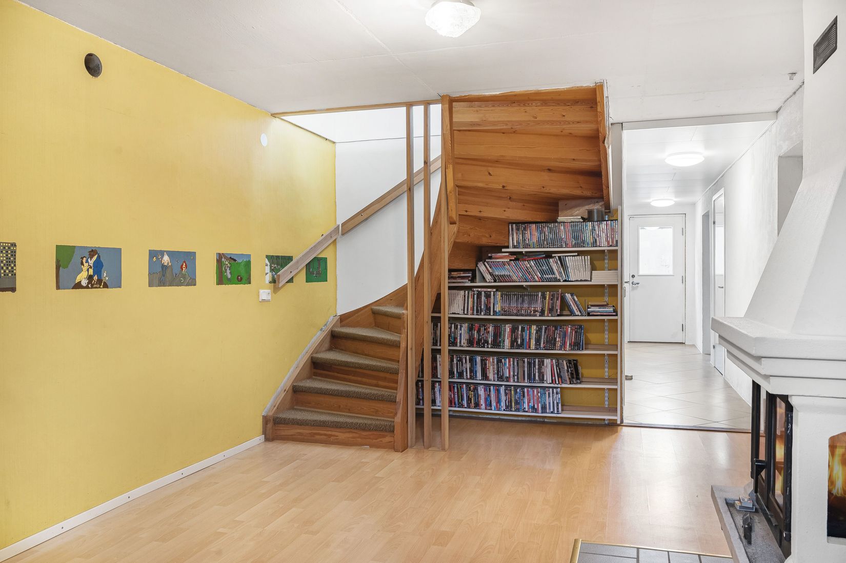 Villa, Härnadsvägen 8, Ljungdala, Hässleholm