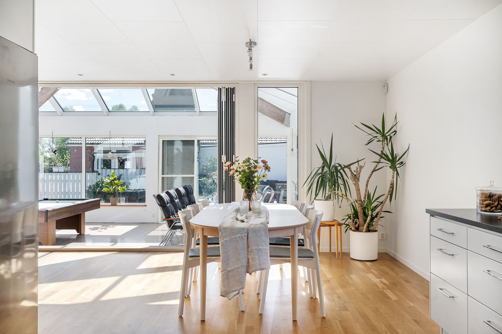 Villa, Härnadsvägen 8, Ljungdala, Hässleholm