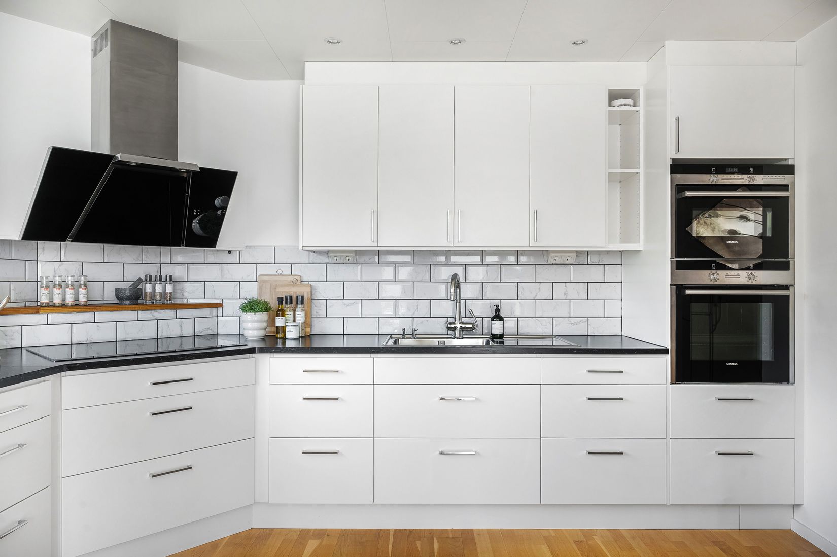 Villa, Härnadsvägen 8, Ljungdala, Hässleholm