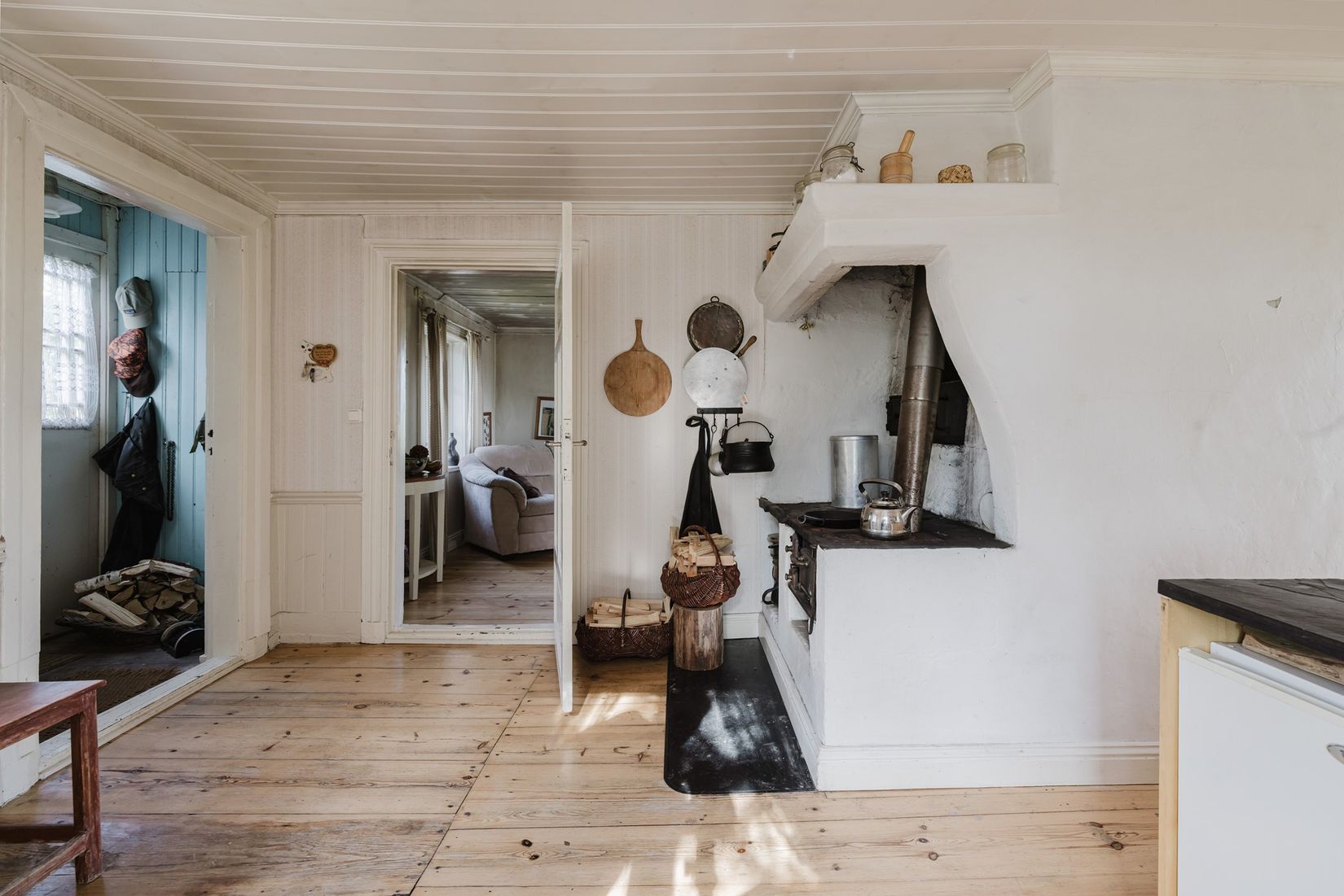 Fritidshus, Fogdhyttan Lugnet 517, Fogdhyttan, Nora