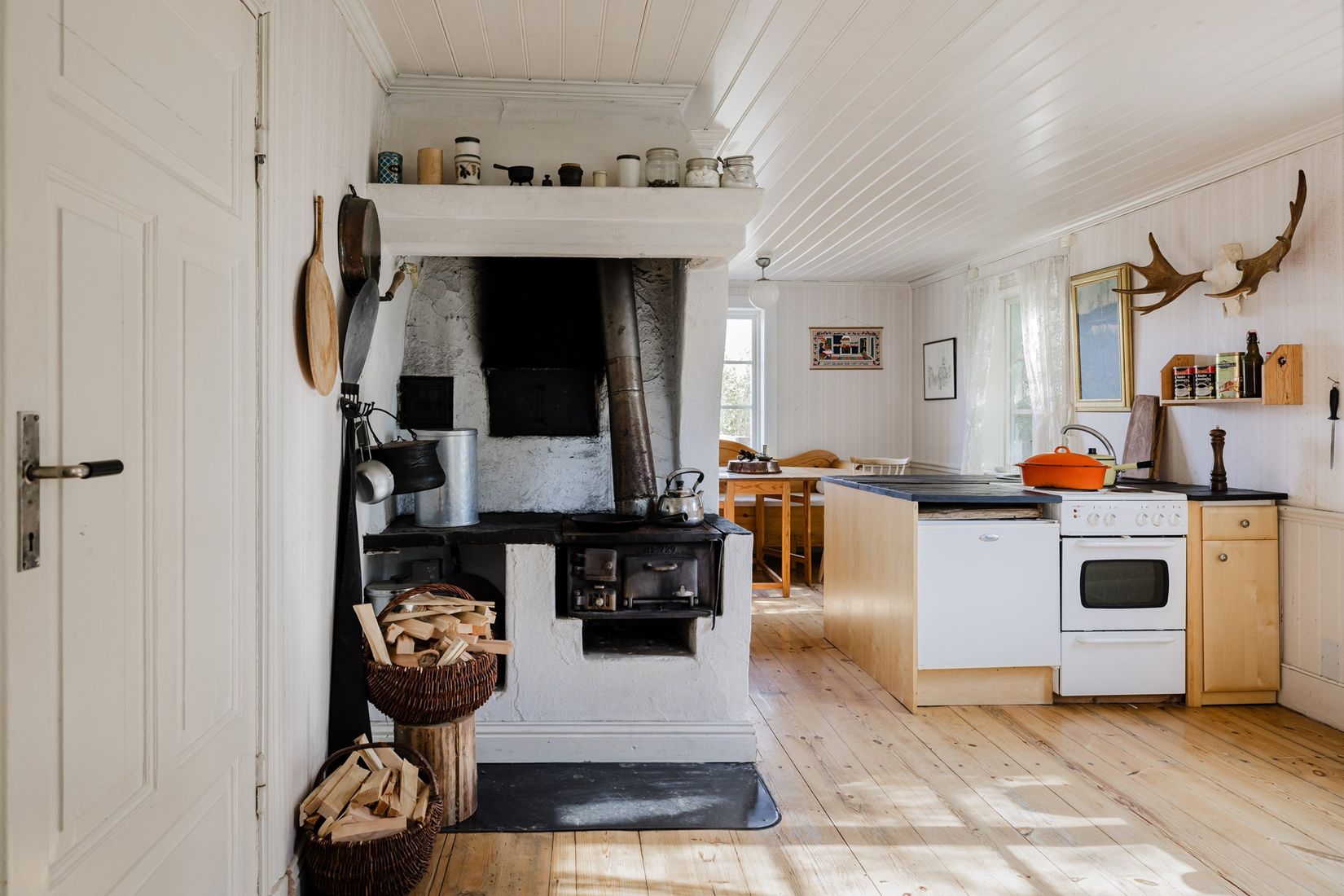 Fritidshus, Fogdhyttan Lugnet 517, Fogdhyttan, Nora