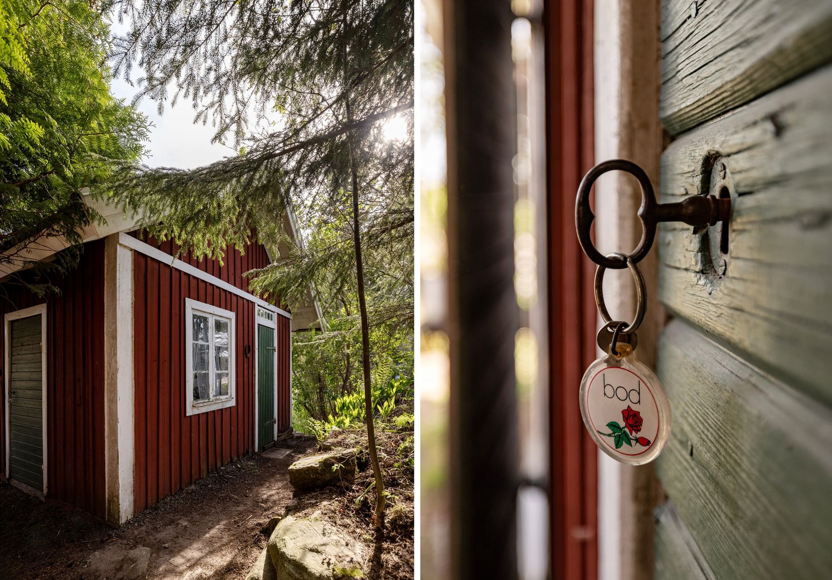 Fritidshus, Fogdhyttan Lugnet 517, Fogdhyttan, Nora