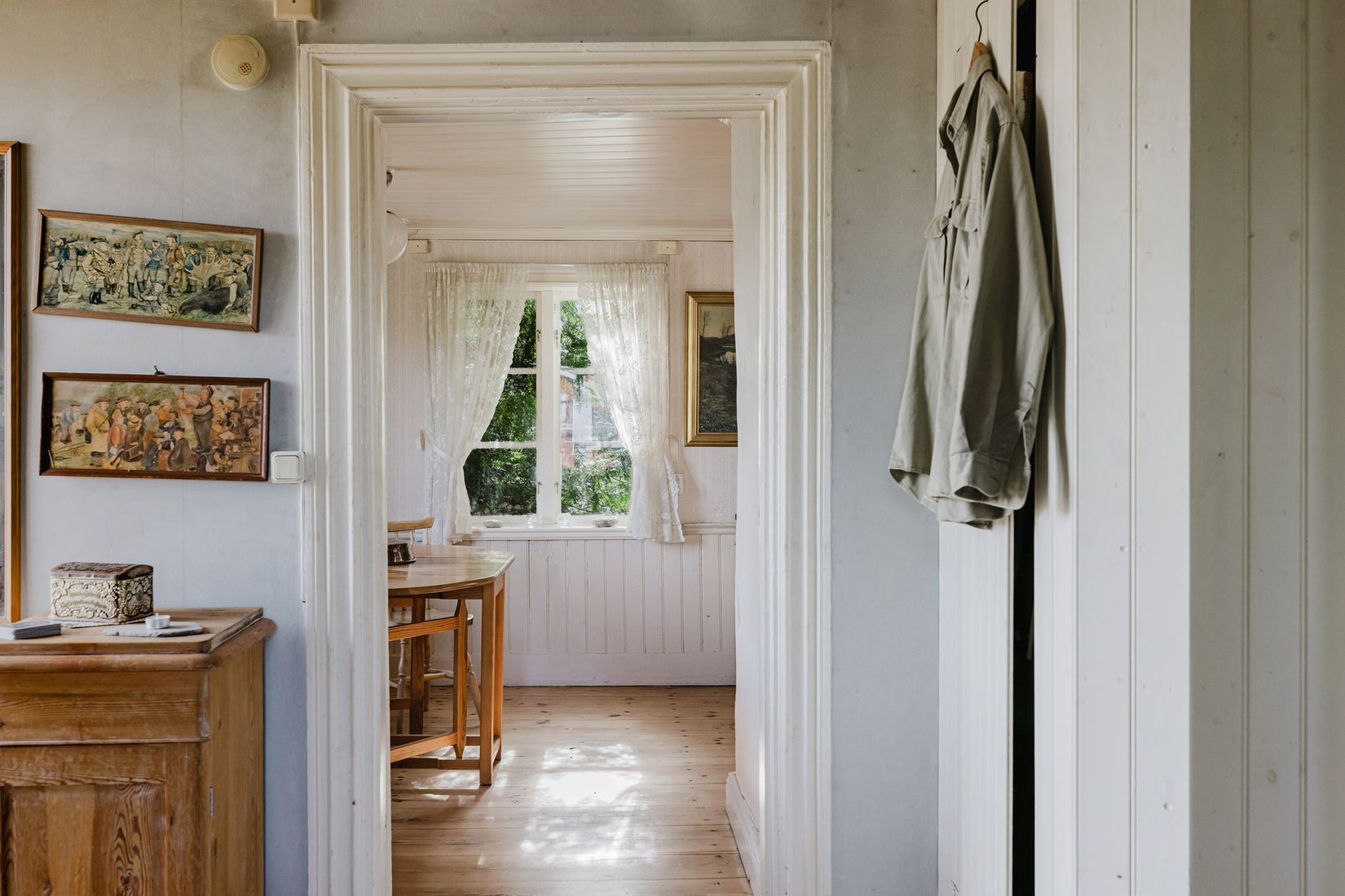 Fritidshus, Fogdhyttan Lugnet 517, Fogdhyttan, Nora