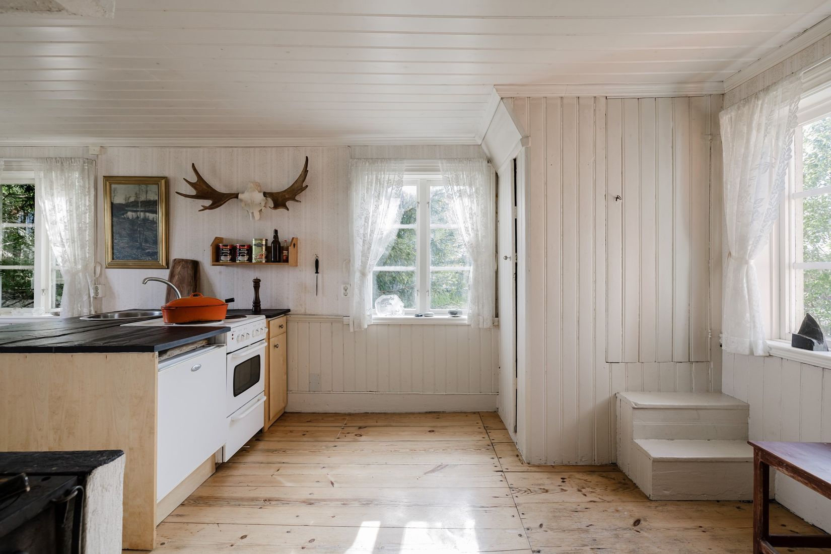 Fritidshus, Fogdhyttan Lugnet 517, Fogdhyttan, Nora