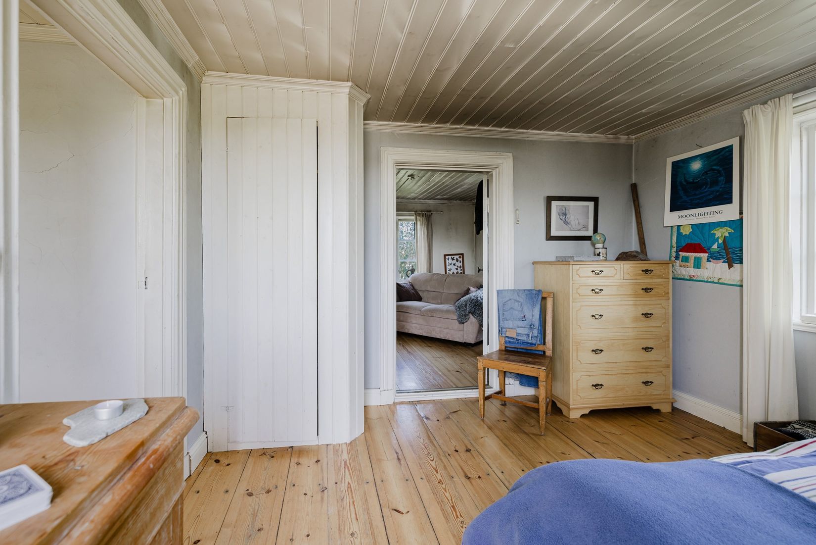 Fritidshus, Fogdhyttan Lugnet 517, Fogdhyttan, Nora