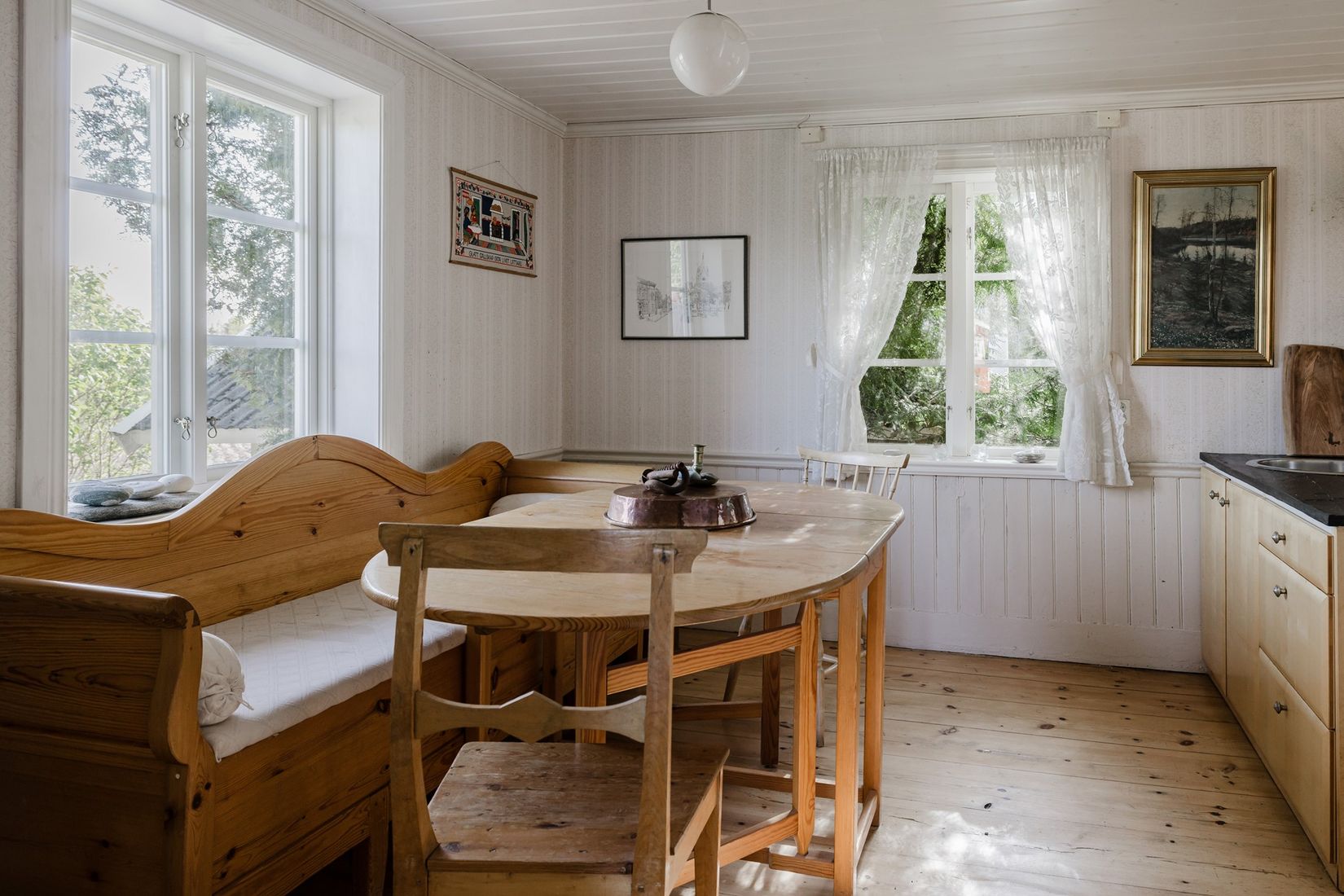 Fritidshus, Fogdhyttan Lugnet 517, Fogdhyttan, Nora