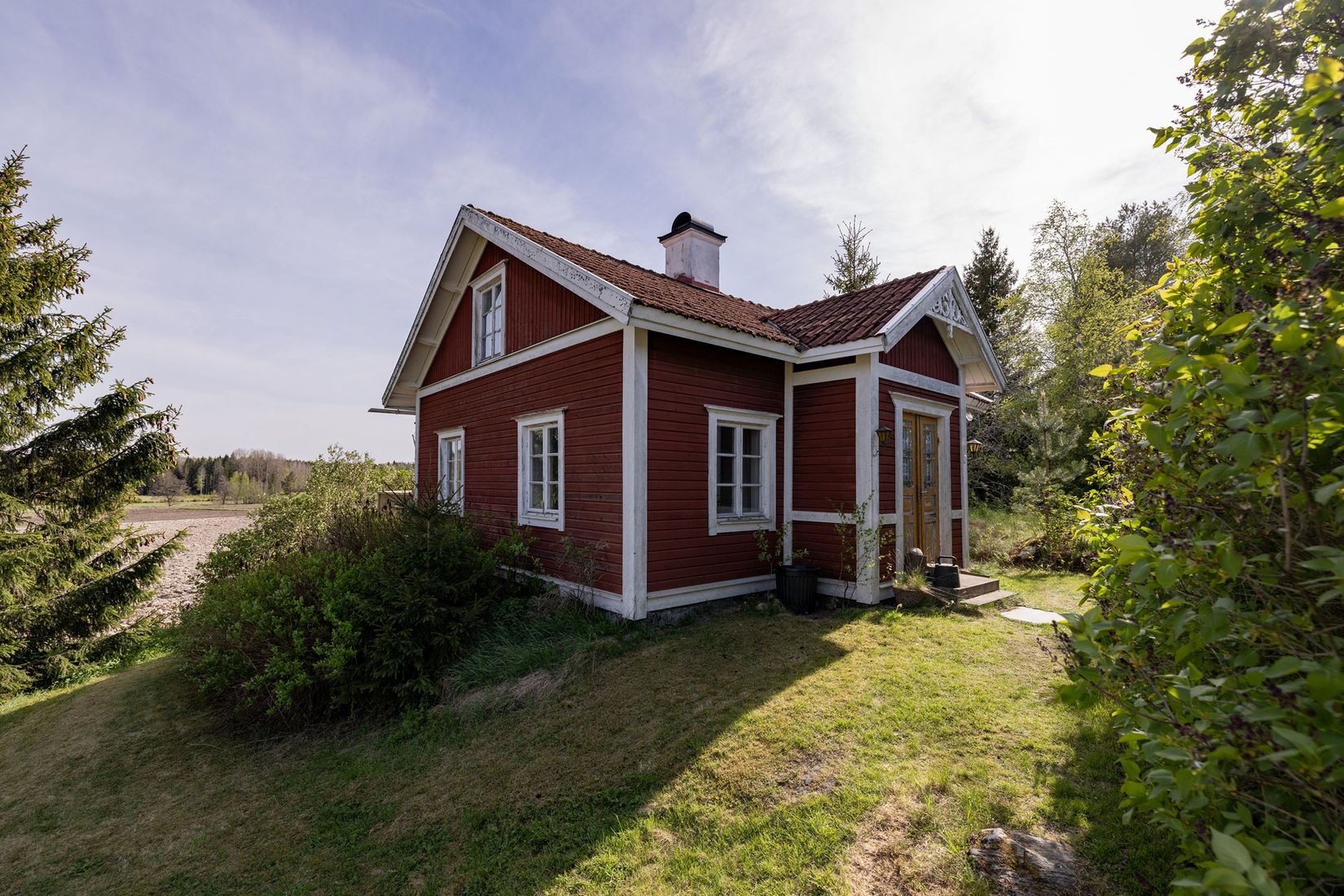 Fritidshus, Fogdhyttan Lugnet 517, Fogdhyttan, Nora