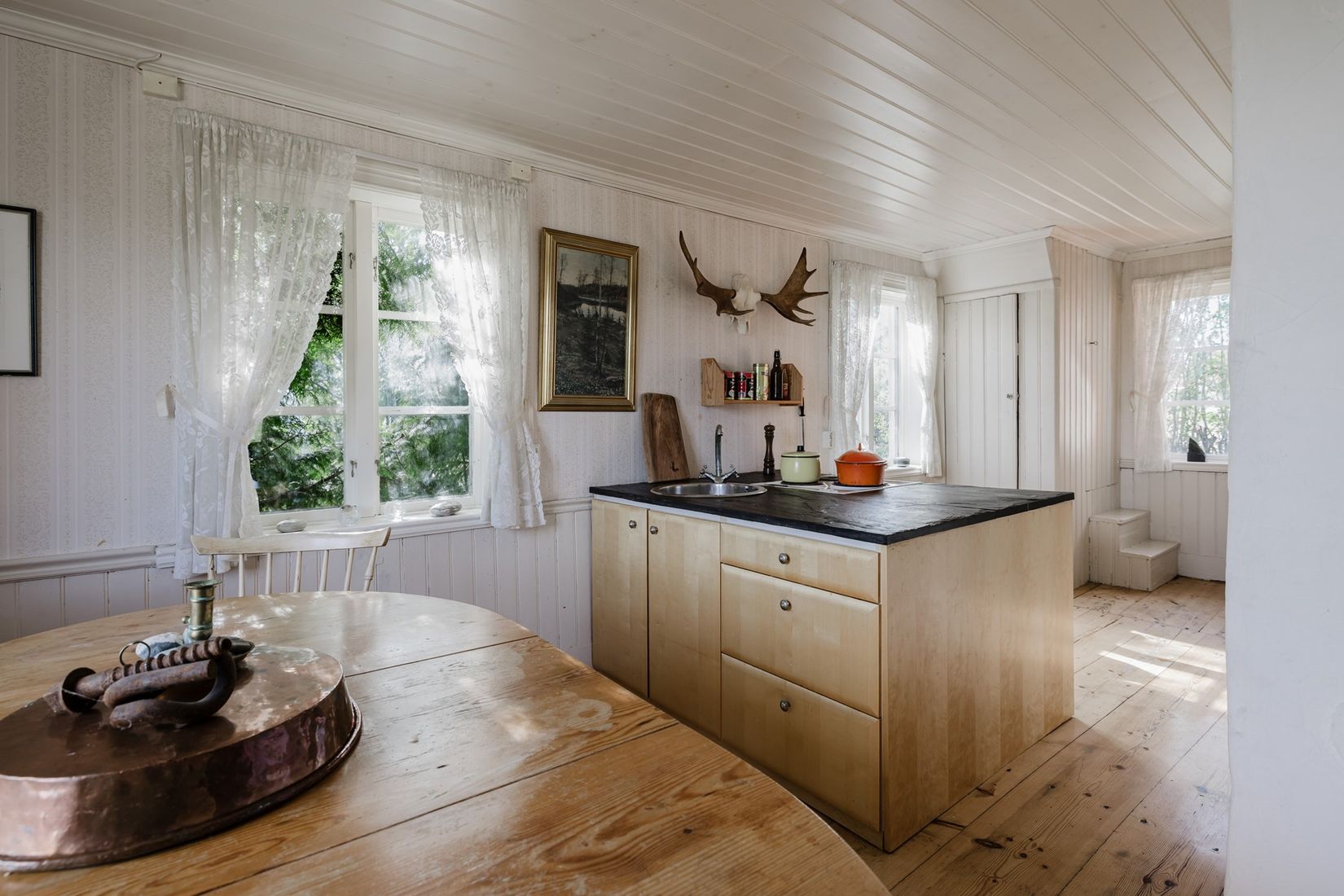 Fritidshus, Fogdhyttan Lugnet 517, Fogdhyttan, Nora