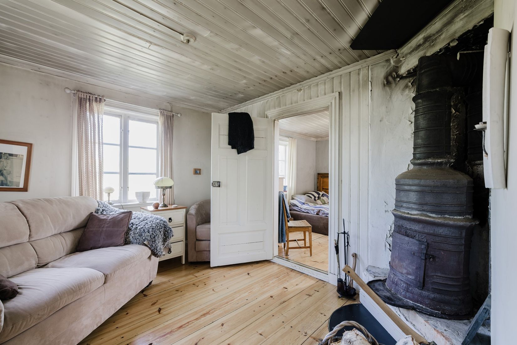 Fritidshus, Fogdhyttan Lugnet 517, Fogdhyttan, Nora