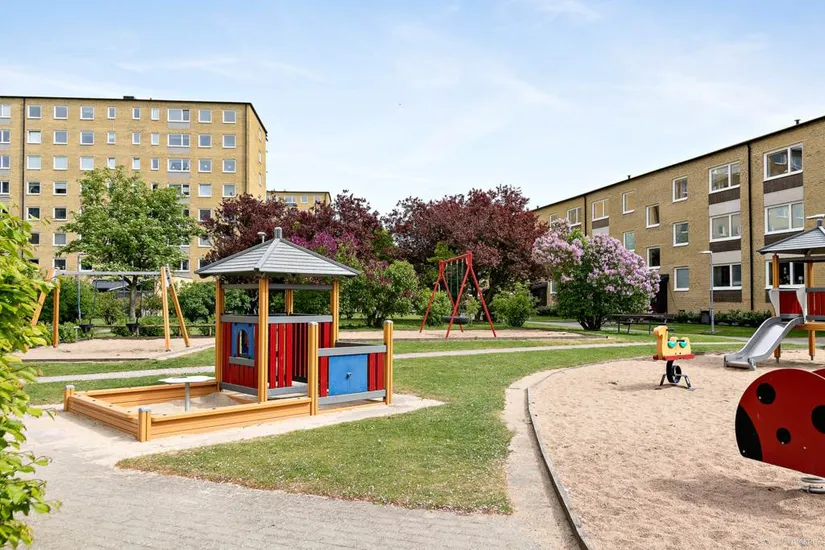 Bostadsrätt, Norrbäcksgatan 37, Kroksbäck, Malmö