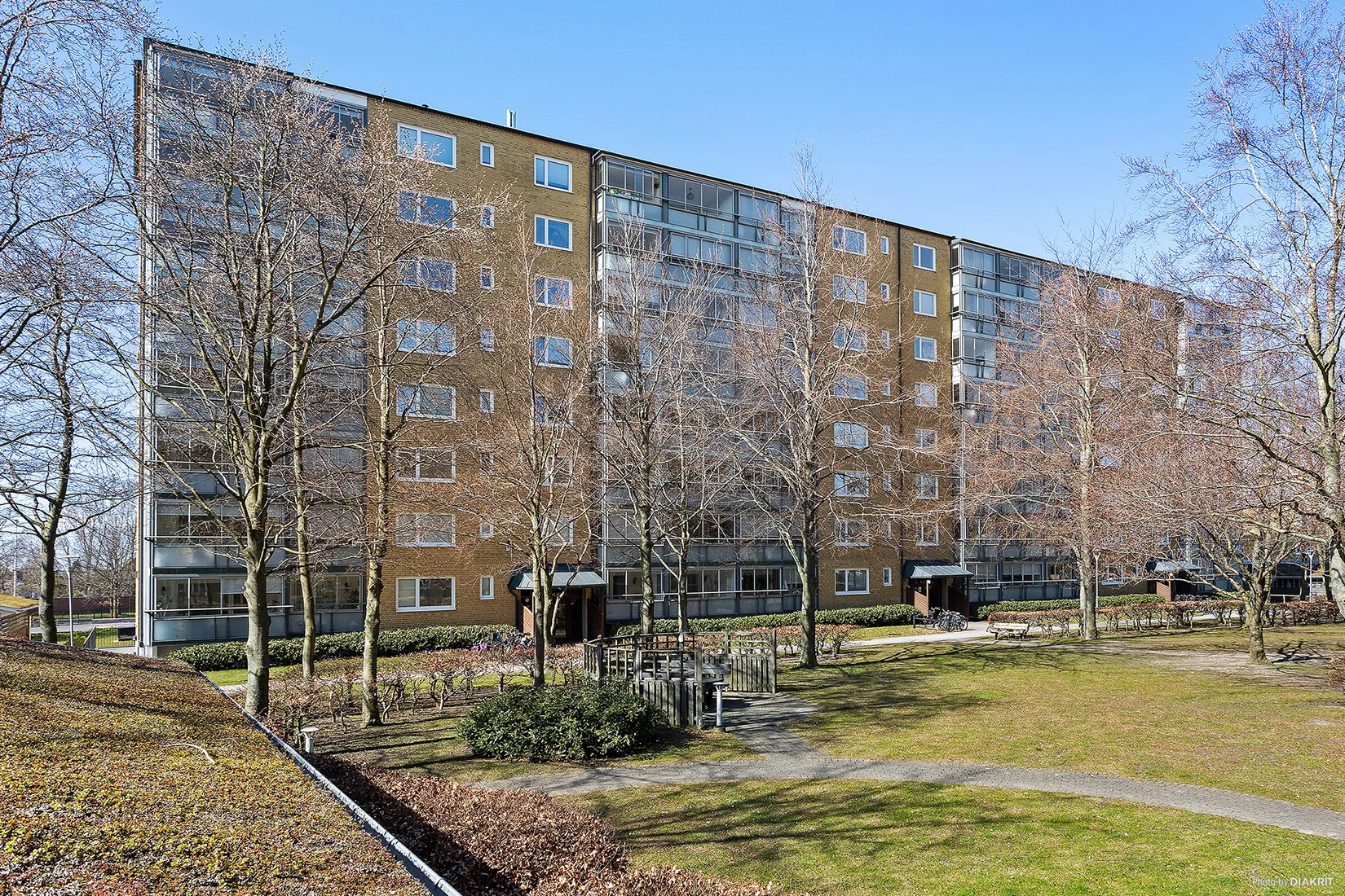 Bostadsrätt, Norrbäcksgatan 37, Kroksbäck, Malmö