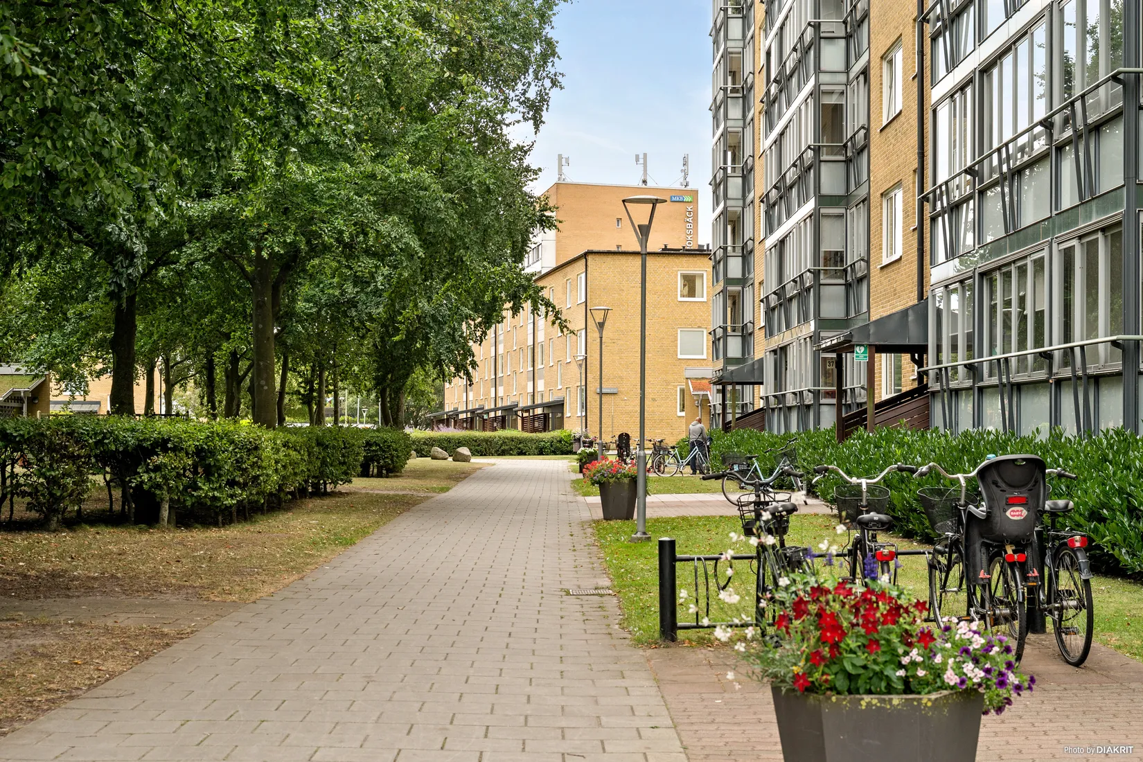 Bostadsrätt, Norrbäcksgatan 37, Kroksbäck, Malmö