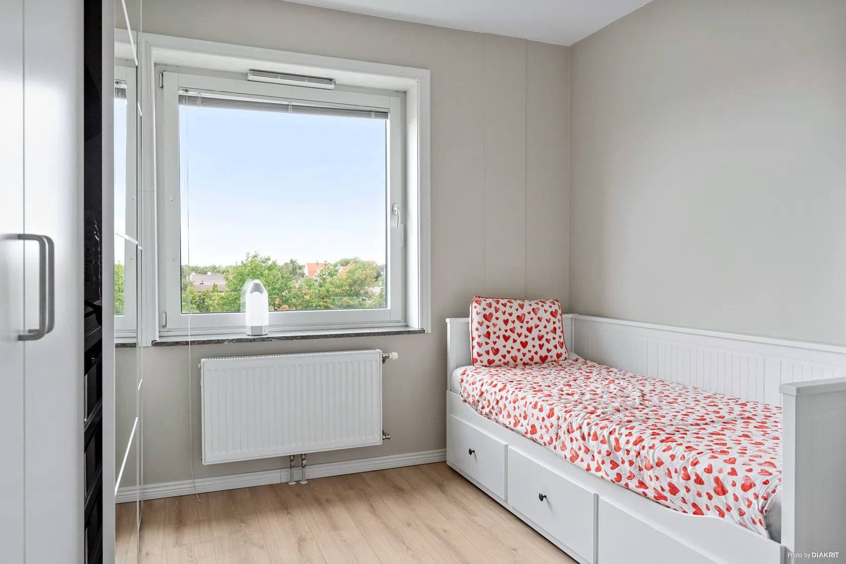 Bostadsrätt, Norrbäcksgatan 37, Kroksbäck, Malmö