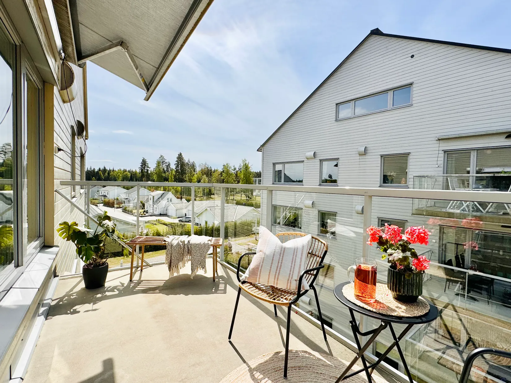 Bostadsrätt, Ages väg 3, Vikaholm, Växjö