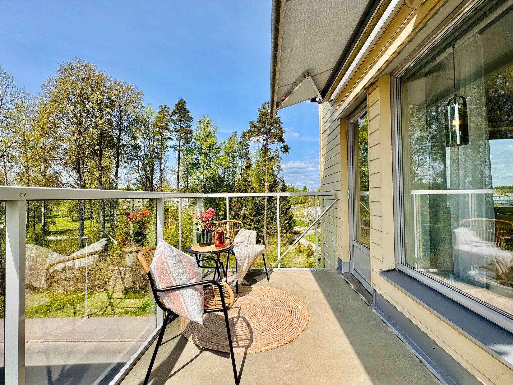 Bostadsrätt, Ages väg 3, Vikaholm, Växjö