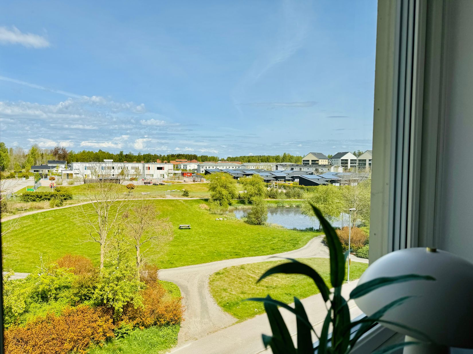 Bostadsrätt, Ages väg 3, Vikaholm, Växjö