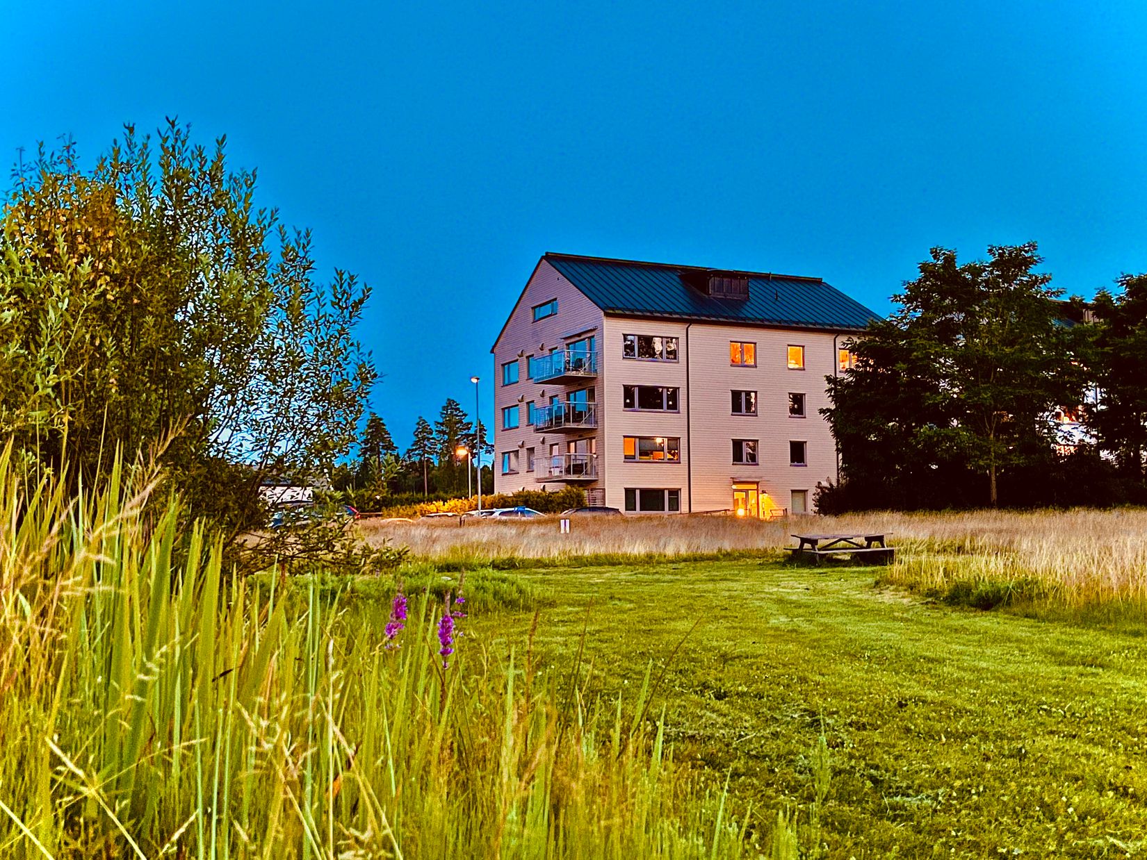 Bostadsrätt, Ages väg 3, Vikaholm, Växjö