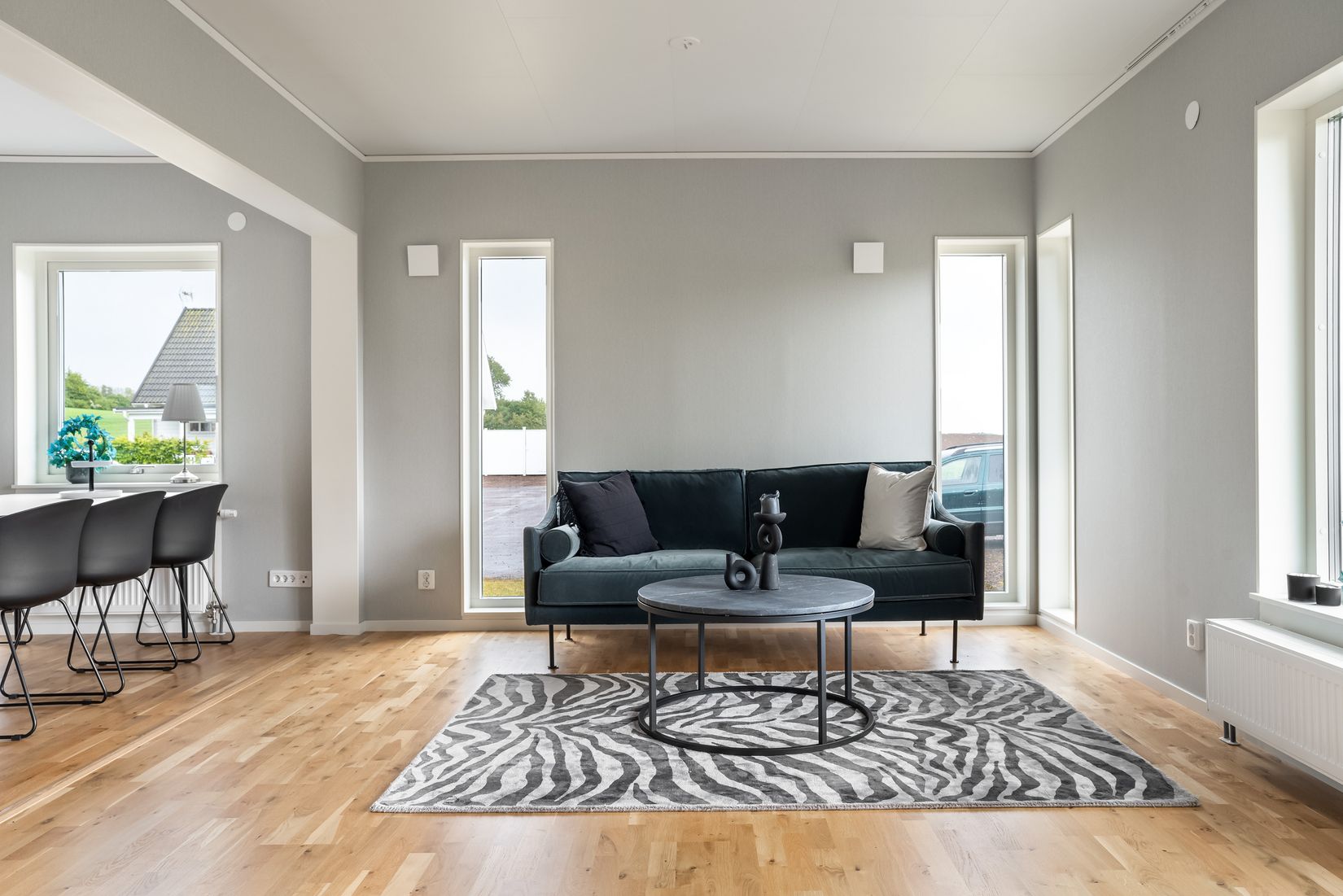 Villa, Erik Petters väg 8, Bjärehalvön, Båstad