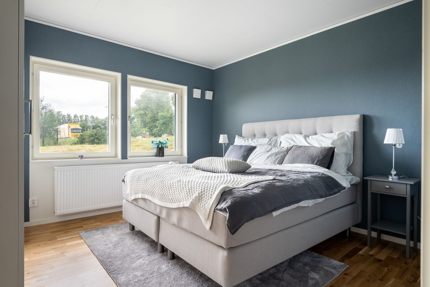 Villa, Erik Petters väg 8, Bjärehalvön, Båstad