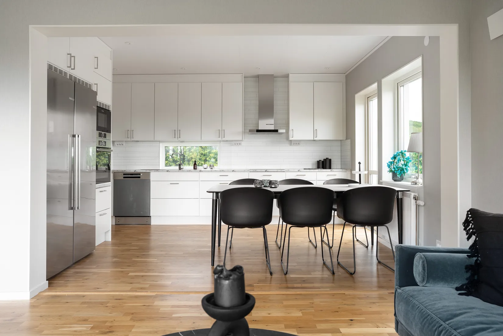 Villa, Erik Petters väg 8, Bjärehalvön, Båstad