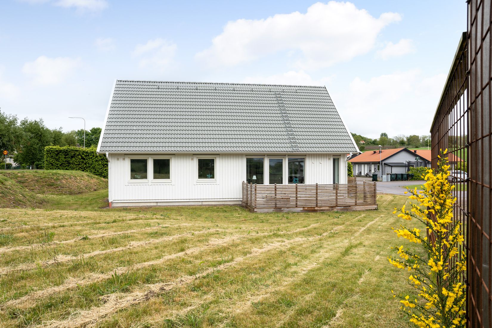 Villa, Erik Petters väg 8, Bjärehalvön, Båstad