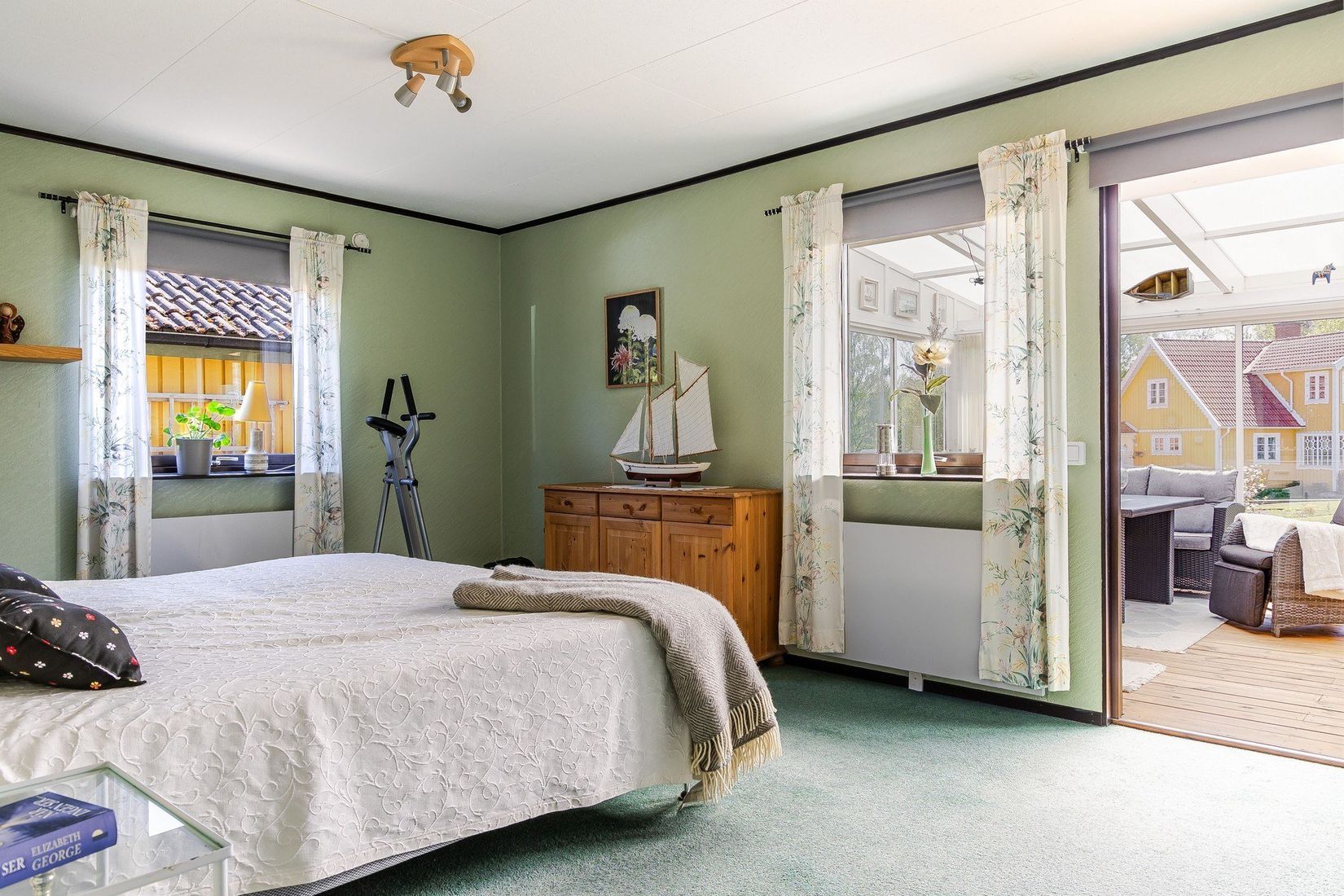 Villa, Älgvägen 10, Centralt, Emmaboda