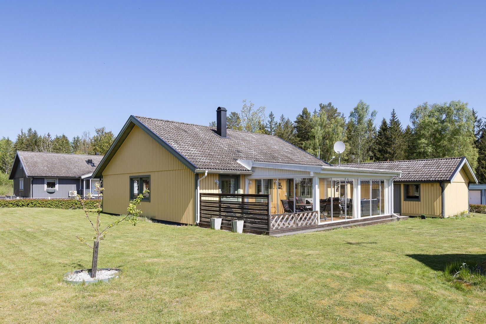 Villa, Älgvägen 10, Centralt, Emmaboda