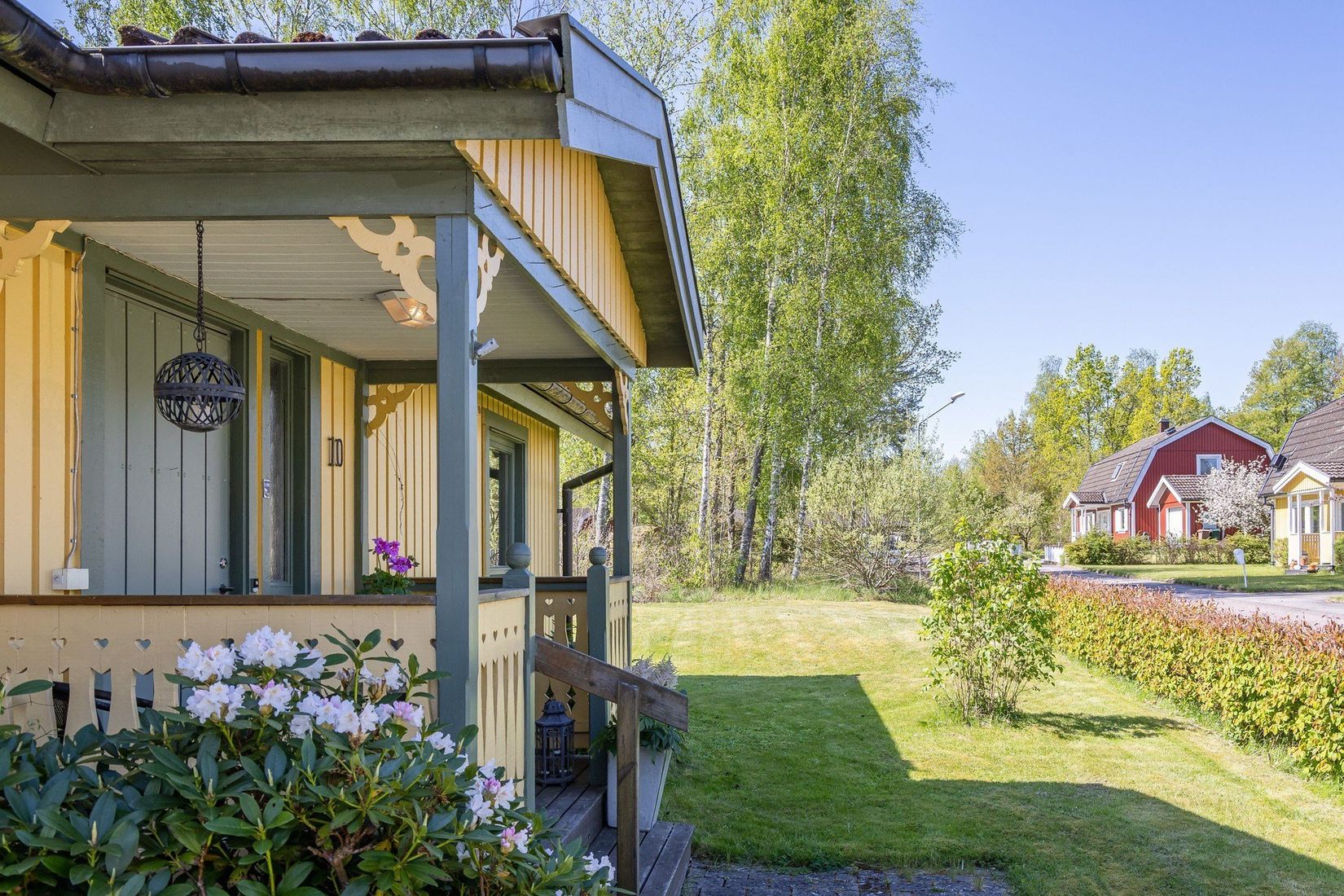 Villa, Älgvägen 10, Centralt, Emmaboda