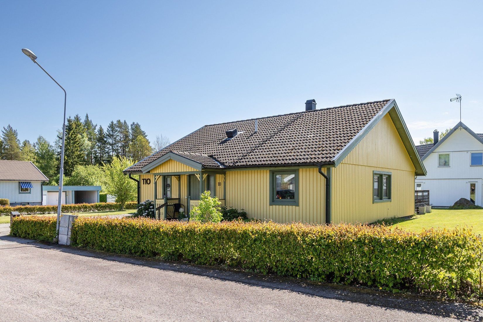 Villa, Älgvägen 10, Centralt, Emmaboda
