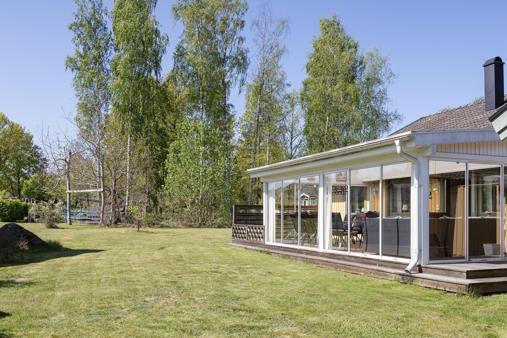 Villa, Älgvägen 10, Centralt, Emmaboda