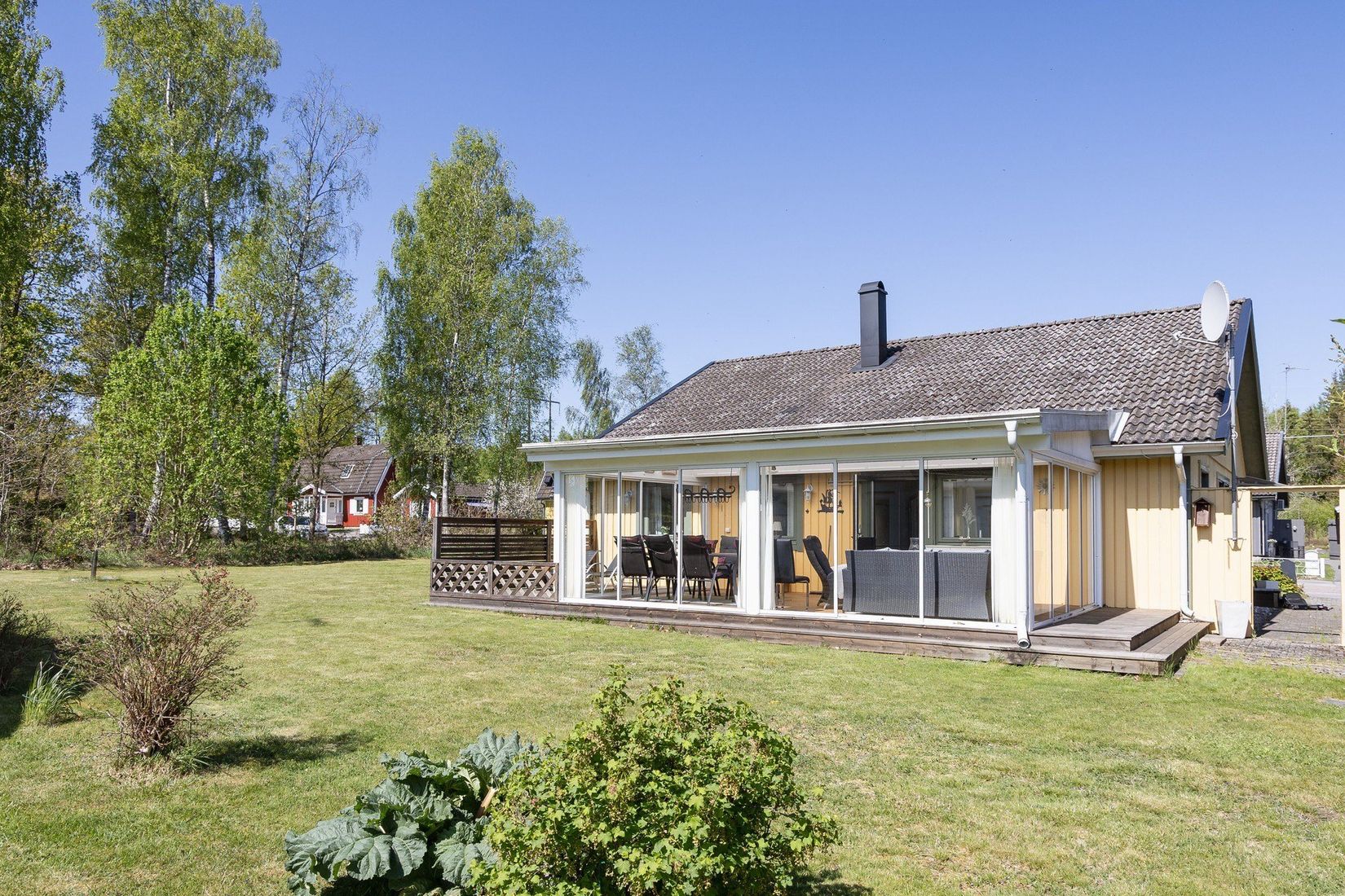 Villa, Älgvägen 10, Centralt, Emmaboda