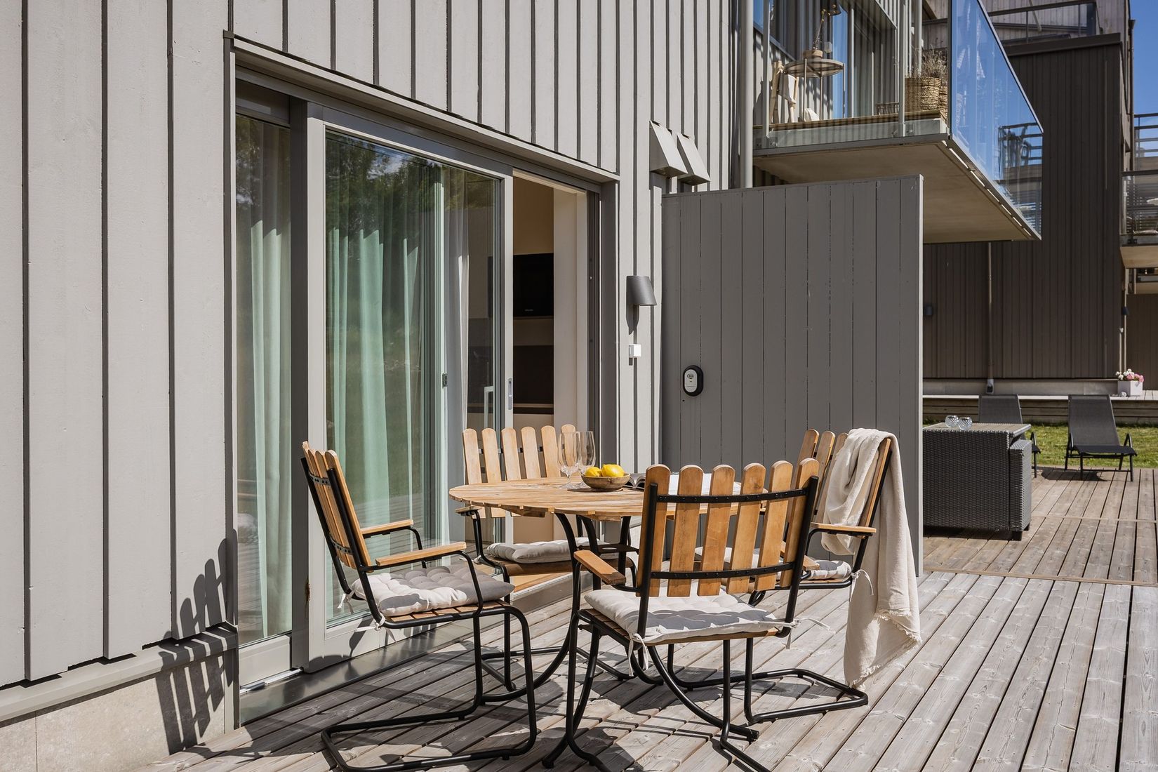 Bostadsrätt, Gårdsvägen 46, Ekerum, Borgholm