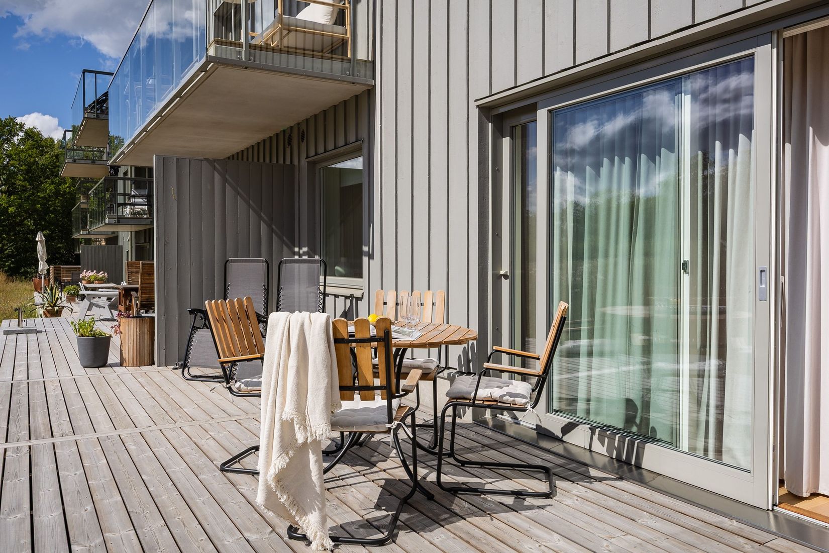 Bostadsrätt, Gårdsvägen 46, Ekerum, Borgholm