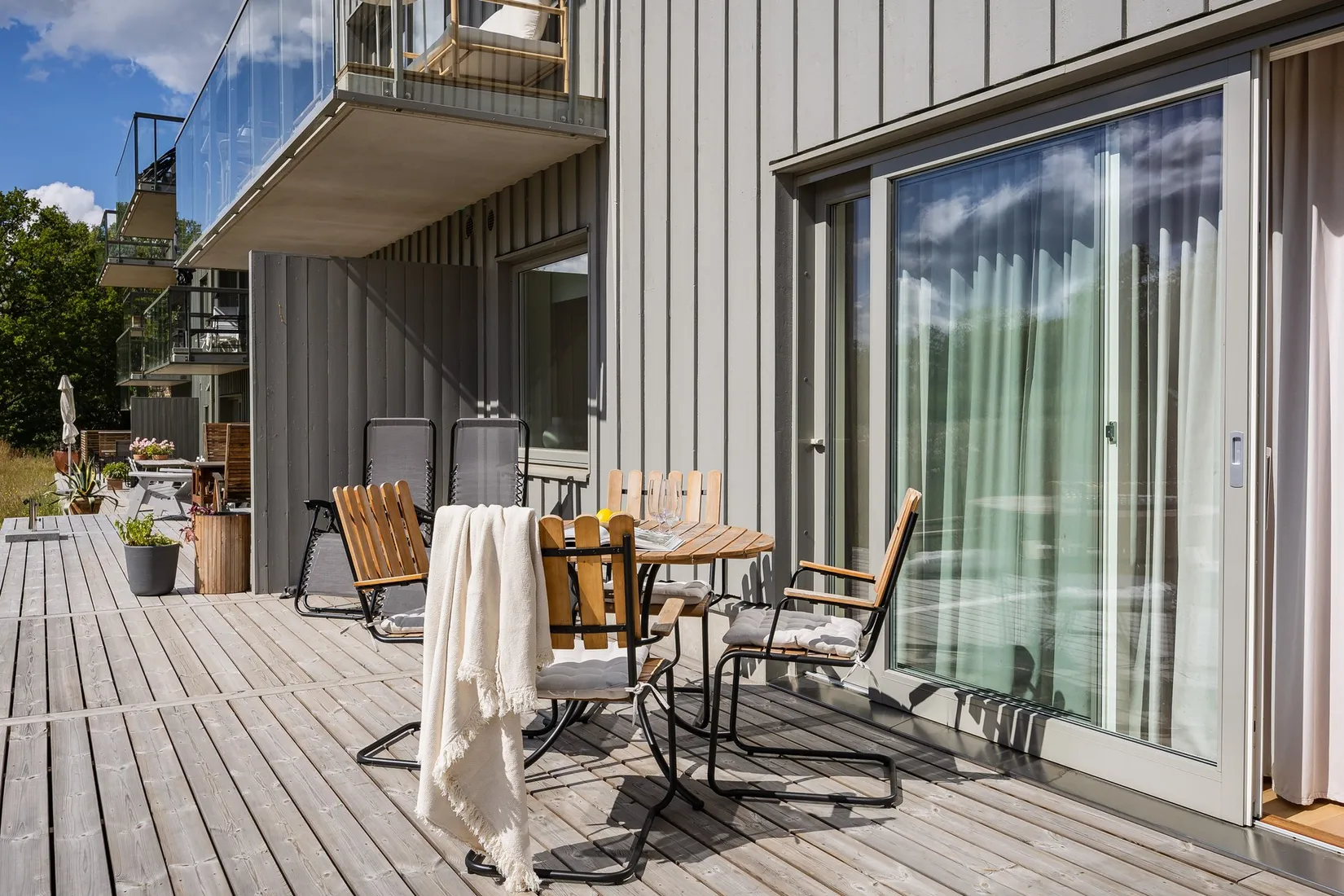 Bostadsrätt, Gårdsvägen 46, Ekerum, Borgholm