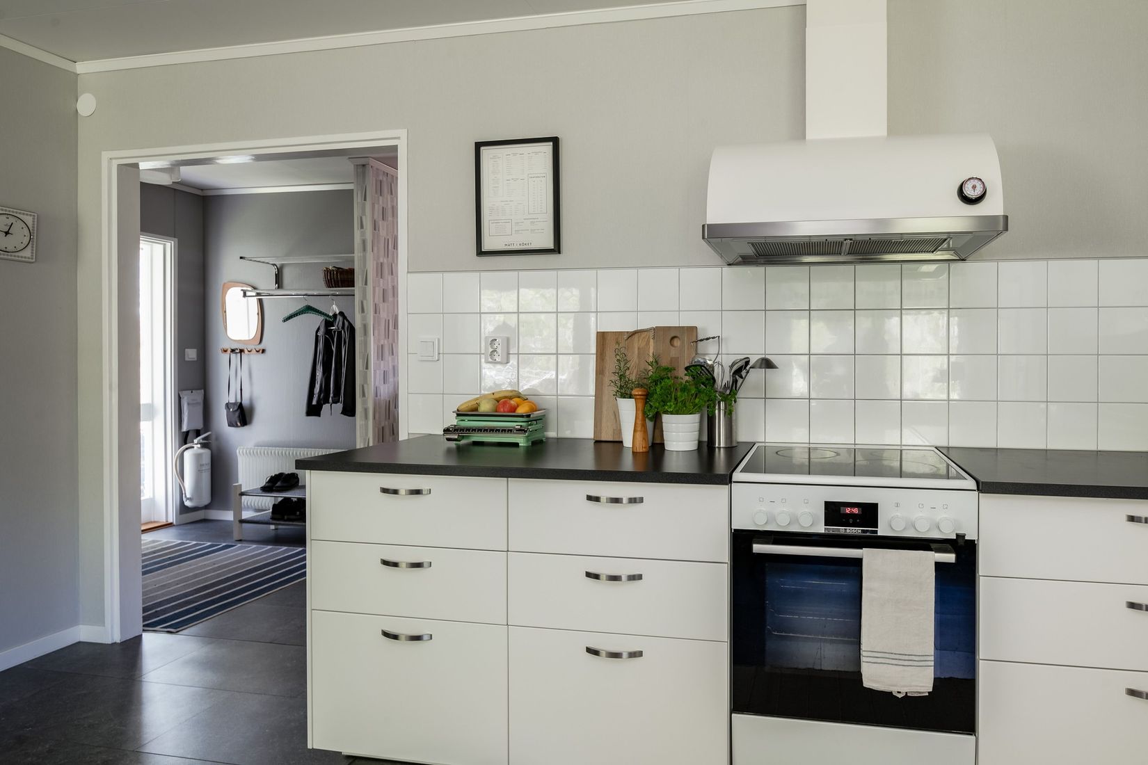 Villa, Björkstigen 15, Öster, Hudiksvall