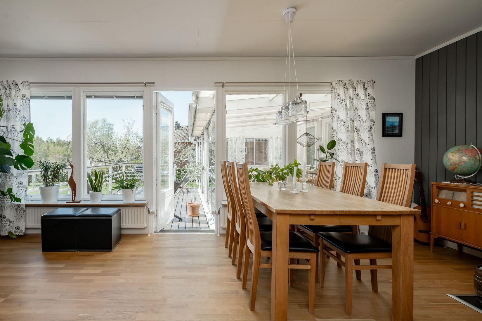 Villa, Björkstigen 15, Öster, Hudiksvall