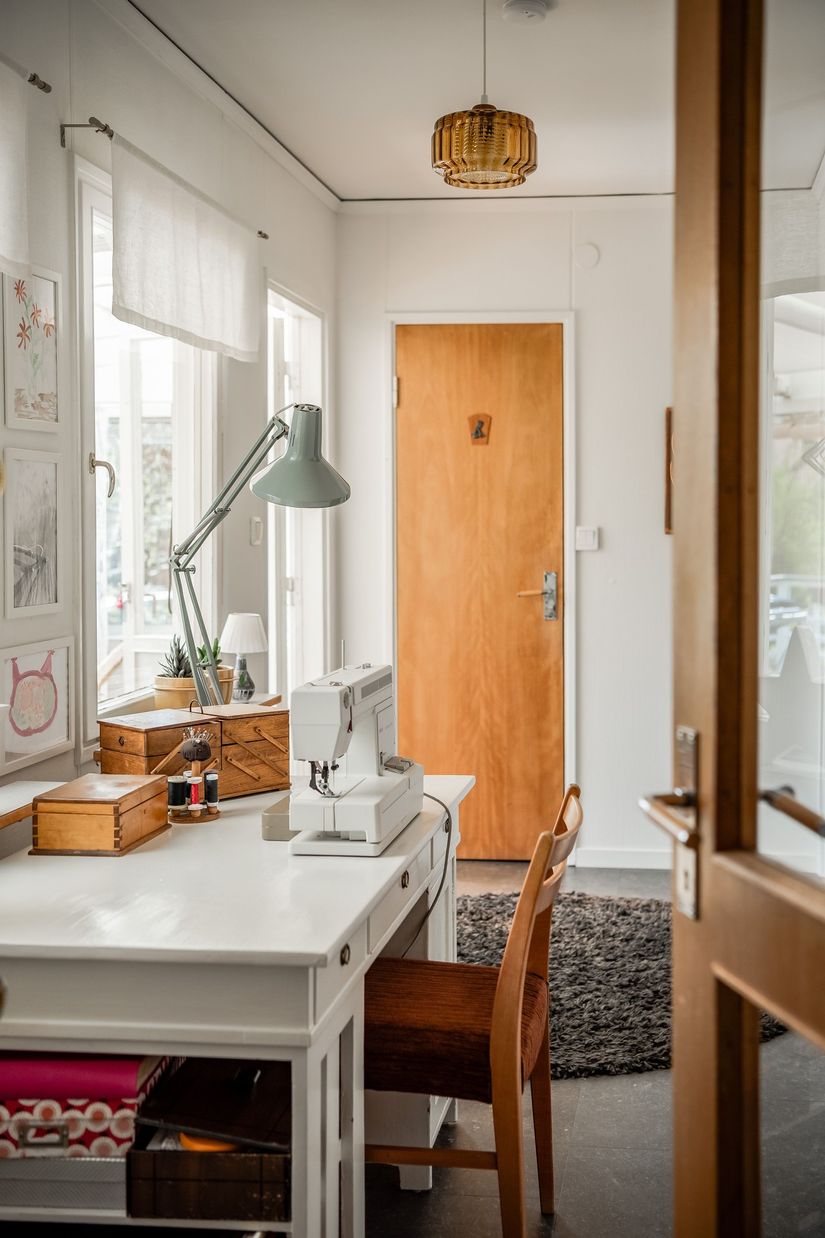 Villa, Björkstigen 15, Öster, Hudiksvall