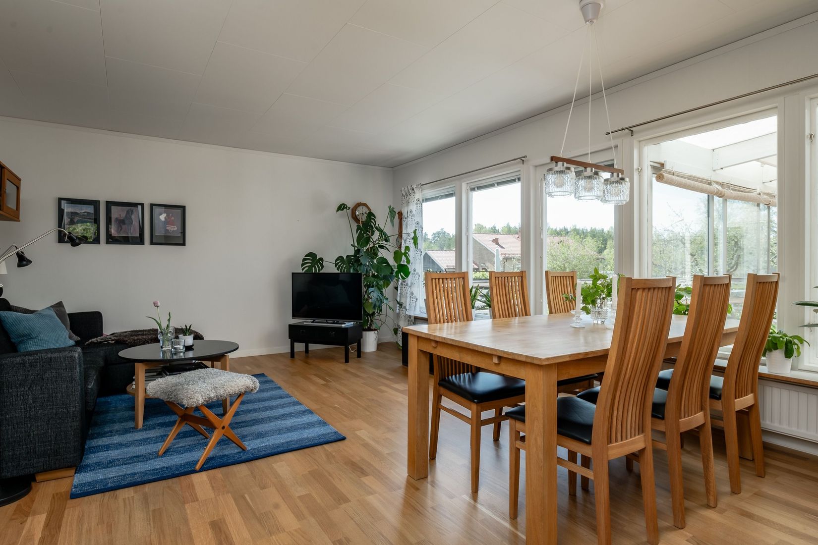 Villa, Björkstigen 15, Öster, Hudiksvall