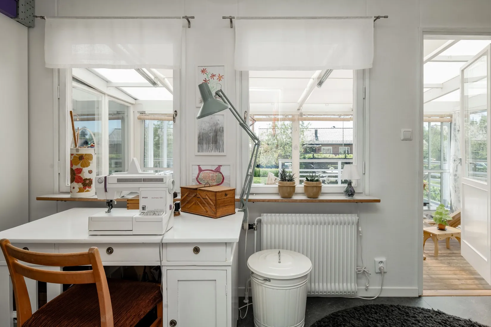 Villa, Björkstigen 15, Öster, Hudiksvall