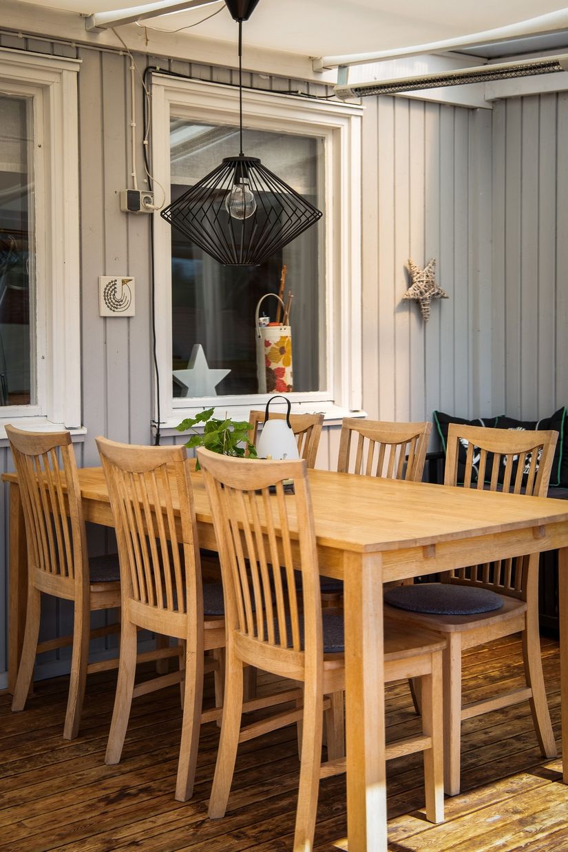 Villa, Björkstigen 15, Öster, Hudiksvall