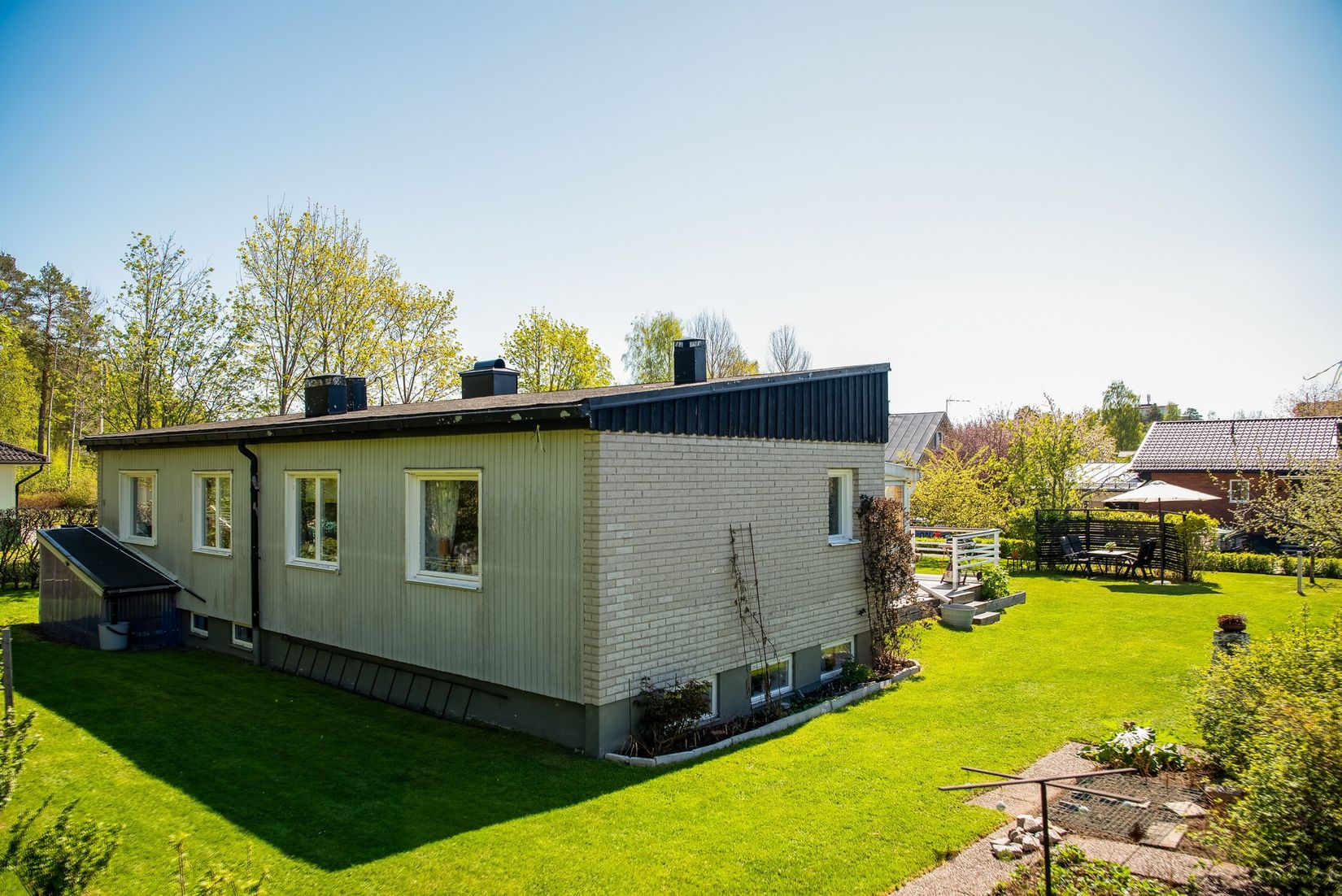 Villa, Björkstigen 15, Öster, Hudiksvall