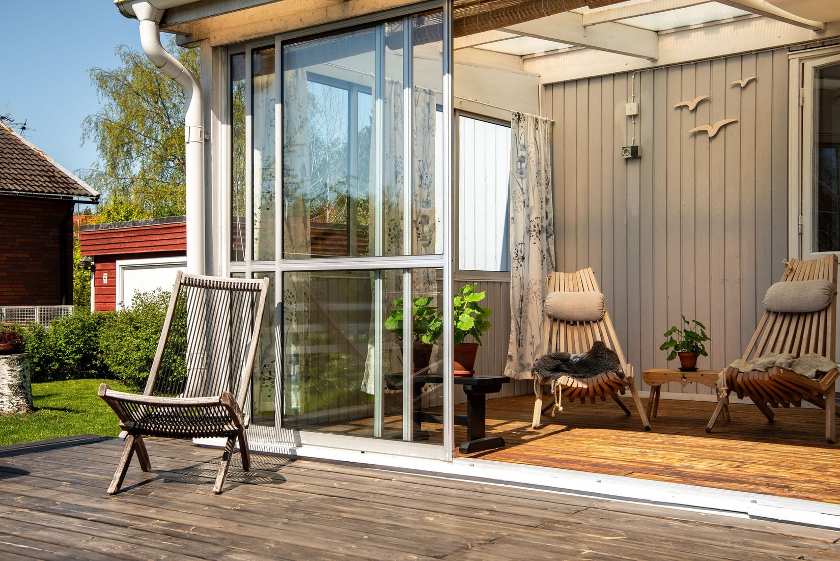 Villa, Björkstigen 15, Öster, Hudiksvall