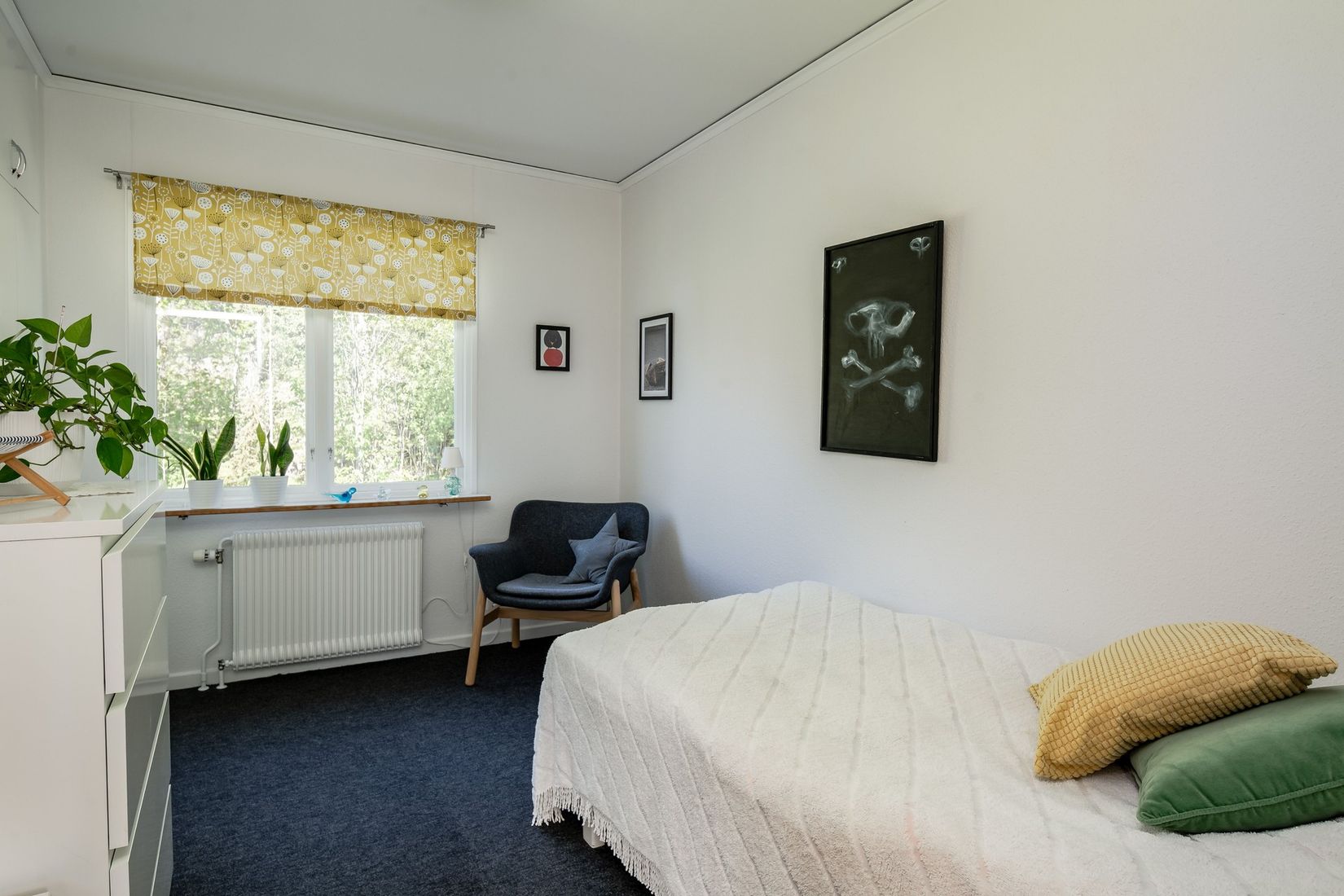 Villa, Björkstigen 15, Öster, Hudiksvall