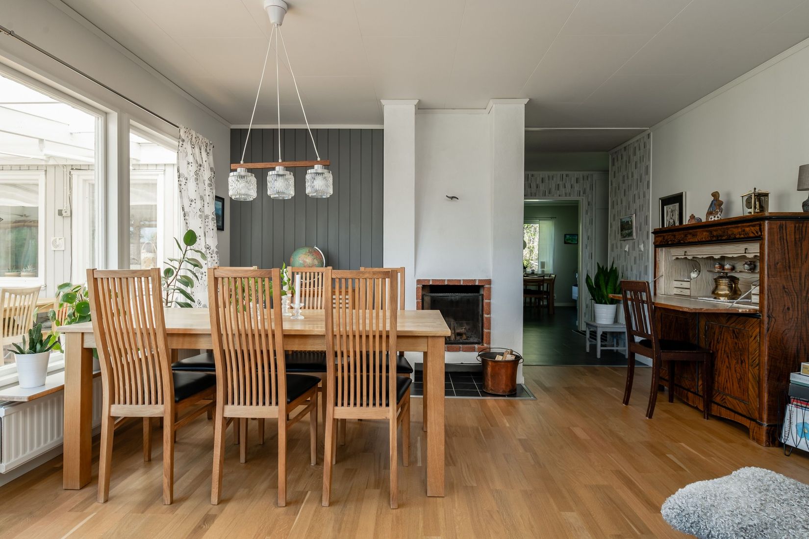 Villa, Björkstigen 15, Öster, Hudiksvall